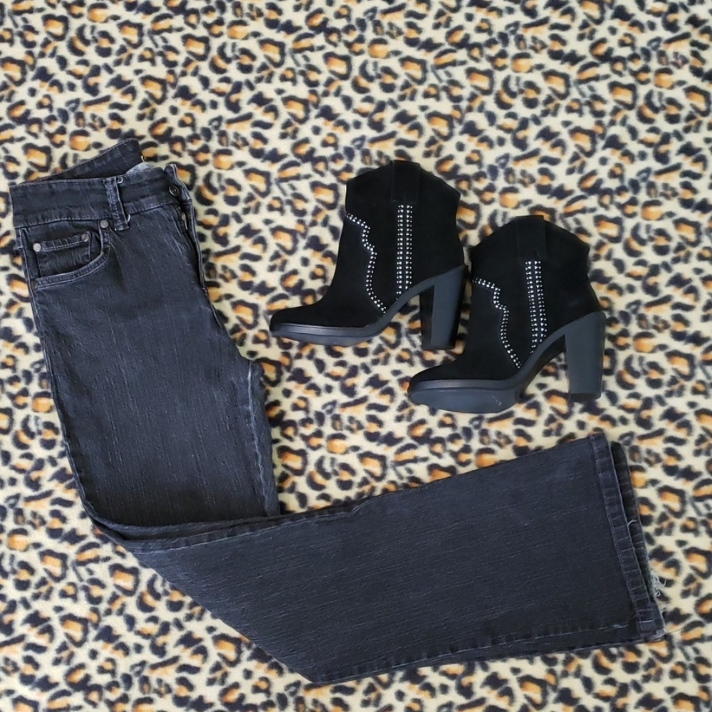 Code Blue Jeans - image 1